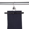 Mawa by Reston Lloyd Non-Slip Space-Saving Clothes Hanger with Clamp
