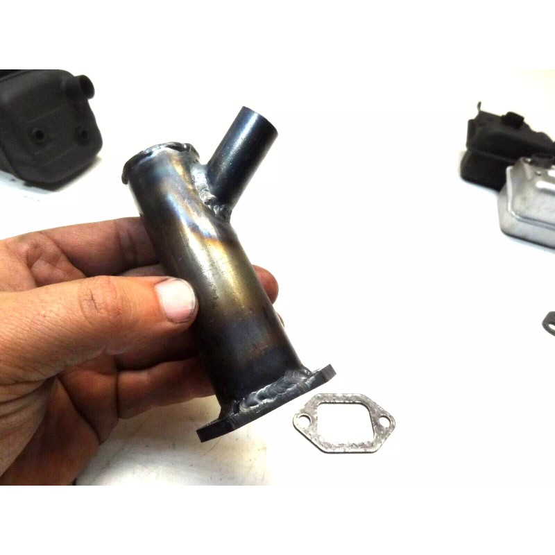 For STIHL Stihl MS361 MS362 MS 361 362 Custom muffler