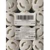 zeyedemo Pack of 30 Sockets, Child Safety Sockets, White Plastic