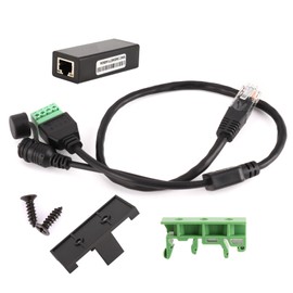 Serial Server RS485 to WIFI Internal Antenna Wireless Communication Module HF7211‑0 5‑36V