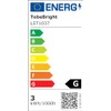 TobeBright TobeBright E14 LED Colour Changing Bulb, 3W SES Small