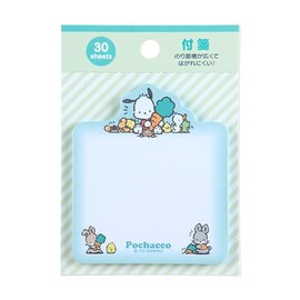 Sanrio 237884 Pochacco Sticky Notes