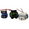 T56 Transmission Reverse Lockout Solenoid, Backup Lamp Switch & VSS