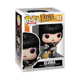 Funko POP!: Icons: Elvira, Mistress of the Dark: Elvira