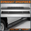 CAAP DRIVEN 6 in. Wide Aluminum Running Boards Compatible with