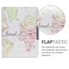 kwmobile Flip Case Compatible with Tolino Vision 1/2/3/4 HD Case