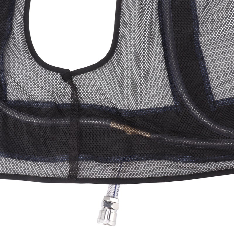 Welding Steel Air Compressed Cooling Vest Adjustable Vortex Tube Air