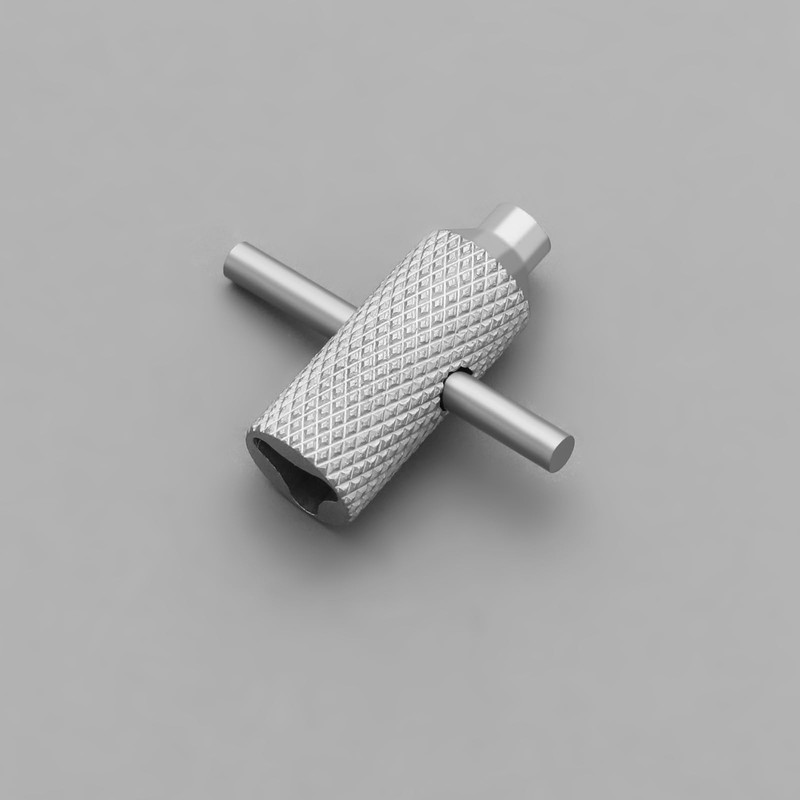 YINETTECH 2-Piece Triangular Screw Disassembly Tool Compatible with Microtech Ultratech