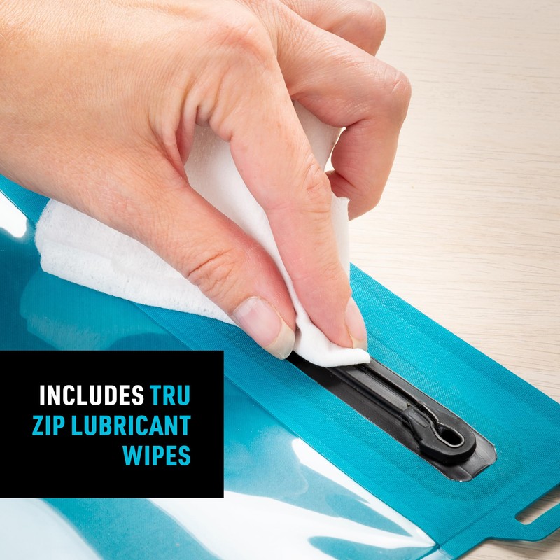 Nite Ize Runoff Waterproof Small Packing Cube, IP67 Waterproof Travel