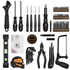 DEKOPRO 218-Piece General Household Hand Tool kit, Professional Auto Repair