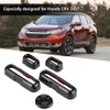 5 pcs Carbon Fiber Style Car Electric Seat Control Switch