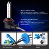 DZG HIR2 HB3 HB4 9012 9005 9006 HID Xenon Bulbs