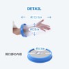 Cadi Gibbs Cover, Waterproof Shower Cover, For Children, Even If
