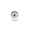 sourcing map Precision Balls 5/8" Solid Chrome Steel G25 for