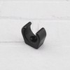 YINETTECH 2Pcs Nylon Boat Ladder Clips/Quick Release Spring Clamp/Mounting Canoe