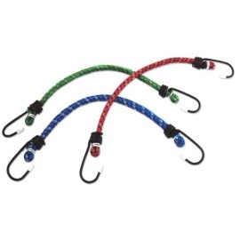Voyager Tools BUNGEE CORD 12'' Safe Strap Cord (Bags of 10)