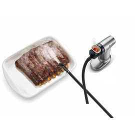 Breville BSM600SIL Smoking Gun Food Smoker, Silver