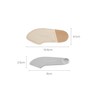 PICCASSO Matte & Glow 2way Spatula Set 5items