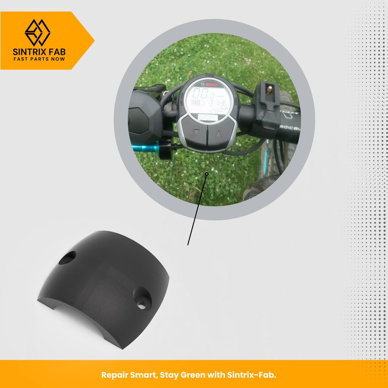 Sintrix Fab Reinforced Clamp Compatible with Bosch HMI Classic Display