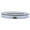 2pcs Solar LED Cup Pad Holder RGB 7 Colors Lights