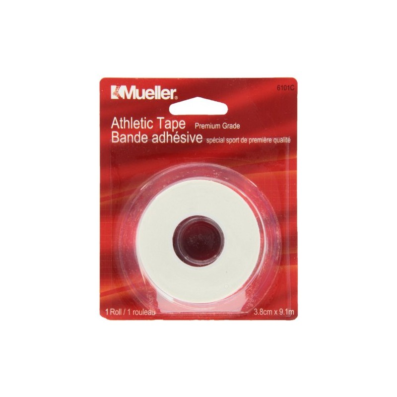 Mueller Sport Mtape Single Roll, 2.1 Ounce