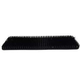 RoadPro Cab Step Mat RPCF6018 RV Landing Step Boot Brush Mat Tractor Trailer