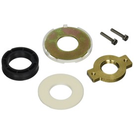 Delta Faucet RP53212 Pilar Body Mounting Hardware, Chrome