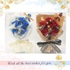LOZIZI Soap Flower Bouquet Artificial Roses Never Wither Flowers Popular