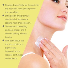 (Most Coveted) Z Sea Neck Cream - Anti-Aging Neck Cream, Moisturizing and Moisturizing Cr-eam for Reducing Ne-ck Lines and Ne-ck Care, 150G/5.29FL.OZ (1pcs)
