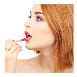 ericotry 12 Pieces Mini Empty Lip Gloss Tube Lip Balm Bottle DIY Bottle Lipstick Sample Packaging Storage Container with Wand Applicator (3ml/Clear)