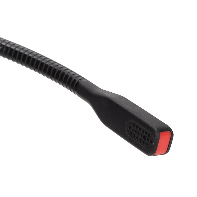 RJ9 Telephone Headset Noise Cancelling Unilateral Corded Business Headphone with