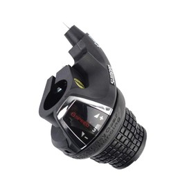 Faderr Revoshift Sl-Rs35-7R Right Shift Lever Revoshifter Replacement 6 Speed 7 Speed Mountain Bike MTB