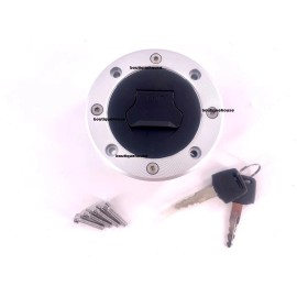JMEI Fuel Gas Cap Suzuki GS500 E/F (89-09) Katana 600 750 GSX600F GSX750F (88-06) USA