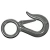 Rope & Cord Spring-Loaded Rigid Eye Safety Hook – Utility,
