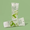 Foodaholic Aloe Vera Soothing Gel 100ml/Tube Portable, Contains Centella Asiatica