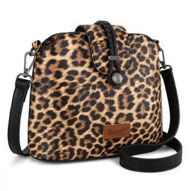 Wrangler Small Crossbody Bags for Women Shoulder Cute Purses and Handbags with Adjustable Strap WG146-211LP