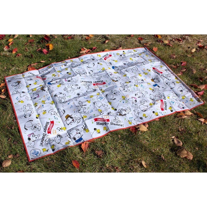Asahi Koyo Snoopy Leisure Sheet, For 2-3 People, Size L,