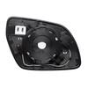 EAP Driver Side Mirror Glass Compatible with Hyundai Venue 2020-2024,