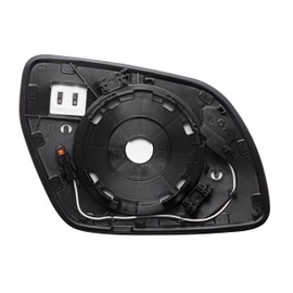 EAP Driver Side Mirror Glass Compatible with Hyundai Venue 2020-2024, Heated, Blind Spot, 87611K2320 87611K2330