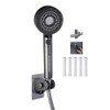 5-Mode High Pressure RV Handheld Shower Head with Filter