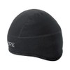 GOREWEAR C3 GORE WINDSTOPPER Helmet Cap, Black, 54-58