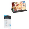 BoxWave Screen Protector Compatible with UPERFECT QLED Portable Monitor N156N01