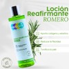 Vemare Cosmetics Loción Reafirmante de Piel con Extracto de Romero