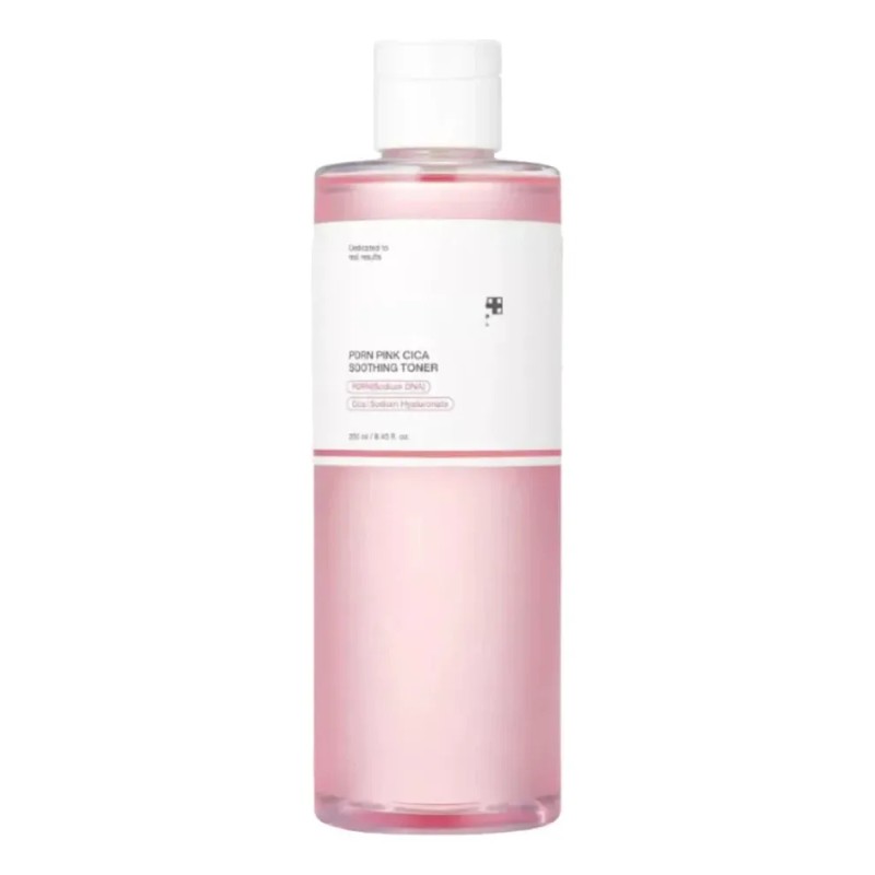 Tónico Pink Cica 250ml - Para Toda La Piel