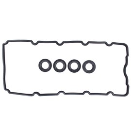 Doo Engy Cylinder Head Cover Gasket Set Valve Cover Gasket Set Valve Cover Seal Valve Cover Seal for Mini R50 R53 R52 Cabrio Neon PT Cruiser 1.6
