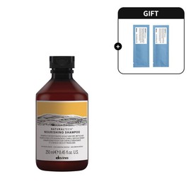 Davines (exclusive) Nourishing Shampoo 250ml+ (2 types of 12ml) / 다비네스 (단독) 너리싱 샴푸 250ml+(12ml 2종 )