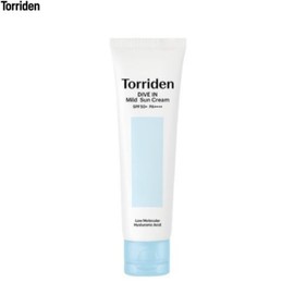 TORRIDEN Dive In Mild Suncream SPF50+ PA++++ 60ml