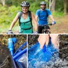 UTOBEST Trinkblase 1L/1,5L/2L/3L Wasserblase für Trinkrucksack, BPA-frei Auslaufsicher Wasserreservoir für
