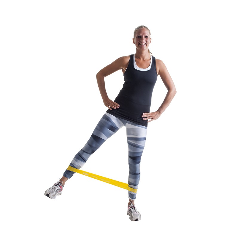 Pure2Improve - Übungs-Widerstandsbänder 3er-Set