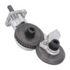 Metal Nibbler Drill Attachment Electric Shears Sheet Cutter Tool Adapter